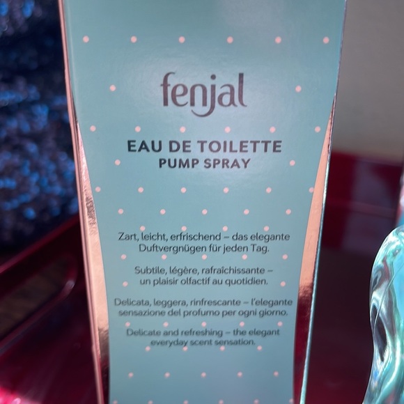 NWT Fenjal Classic 50ml - Picture 4 of 6